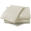 Extra Large Pillow Case Pair "22x31" / Percale Pillowcases / Cream Pillowcases 1