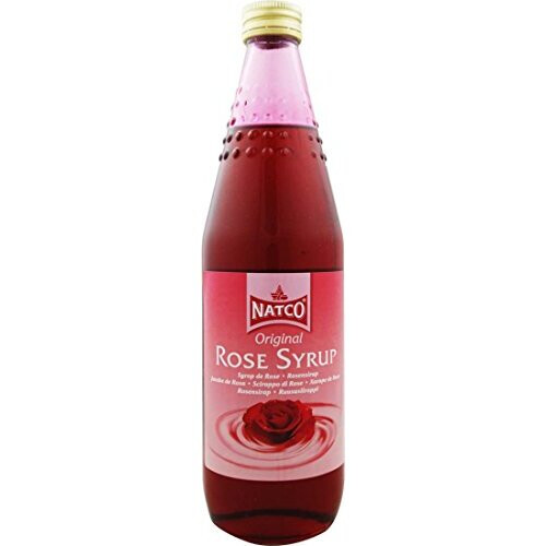 Natco Rose Syrup 725 ml