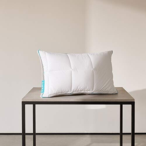 Simba Simba Hybrid Pillow with Stratos Temperature-Regulating Technology and Adjustable Height (45 x 70 cm) 2