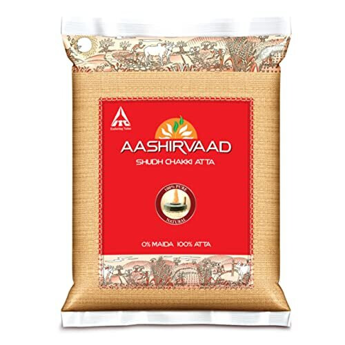 Aashirvaad Atta 10 Kg