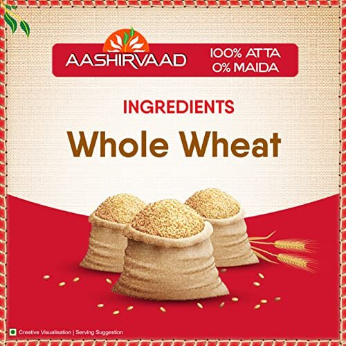 Aashirvaad Atta 10 Kg 2