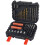 2-Gear Combi Hammer Drill Power Screwdriver Tool with Kitbox 2