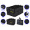 Goodyear Car Multipurpose Organizer Boot Protector Detachable Waterproof 2