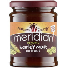 Meridian Foods JAMORGN60 Barley Malt Extract 370 g (Pack of 6)