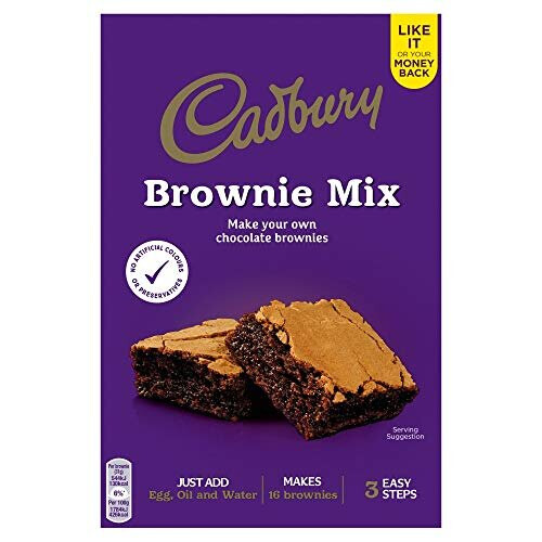 Cadbury Cadbury Brownie Mix, 350g