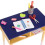 Our Generation BUREAU DESK SET, 70.35123Z 4