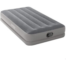 00; 64112; TWIN DURA-BEAM PRESTIGE AIRBED W/FASTFILL USB PUMP