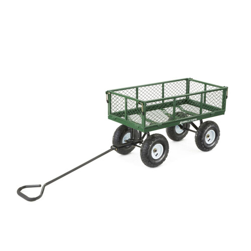 00; GOR400; 400-lb. Steel Utility Cart 2