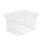 Wham 00; 25375; Clear Lid 25L Box 1