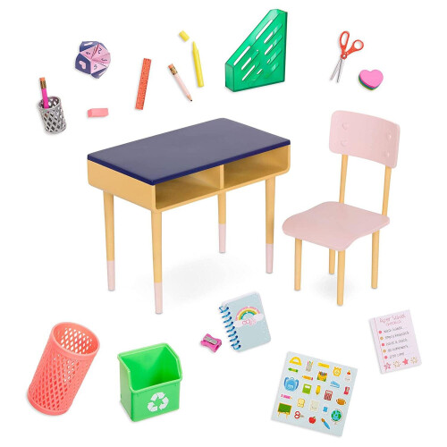 Our Generation BUREAU DESK SET, 70.35123Z 2