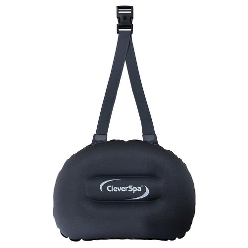 00; 8125; CLEVERSPA INFLATABLE HEADREST 2PK 1