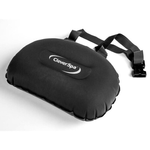 00; 8125; CLEVERSPA INFLATABLE HEADREST 2PK 2