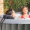 00; 8125; CLEVERSPA INFLATABLE HEADREST 2PK 5