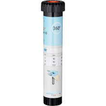 Hidden Pop-Up Sprinkler 360 4-Inch 90043 Claber [Claber]