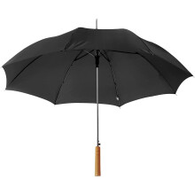 eBuyGB Pack of 2 Large Wedding / Photographer Parasol Folding Umbrella, 41.5" (Black)