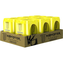 Monster The Doctor Energy Drink, 500 ml, Pack of 24