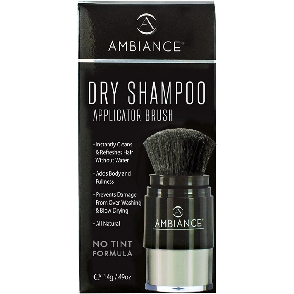 Ambiance Dry Shampoo Grey