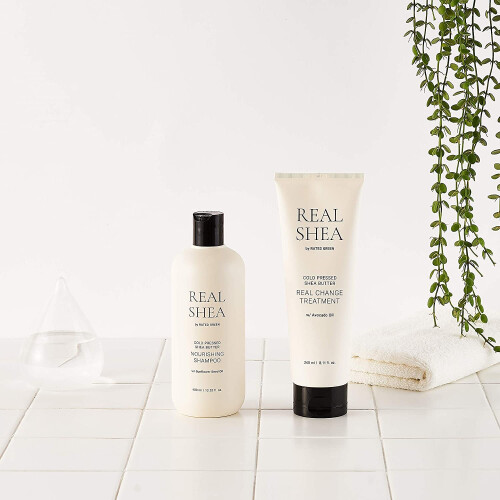 Rated Green Real Shea Real Change Treatment 240ml 2