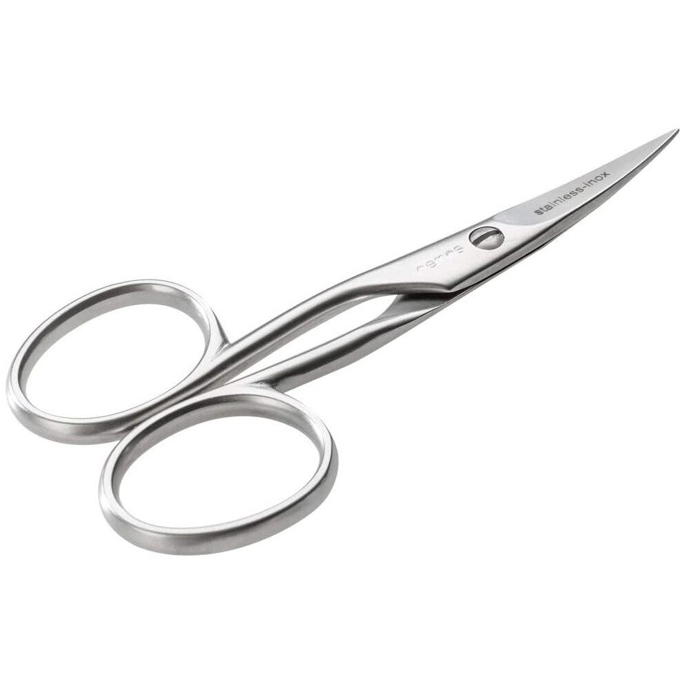 Remos Professional Body Care Remos Nail Scissors For Left-Handers Made Of Stainless Steel