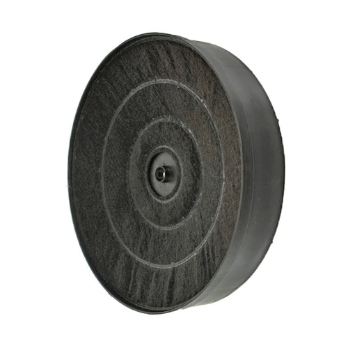 SPARES2GO Carbon Charcoal Vent Filter for ELECTROLUX Cooker Hood Extractor Fan 1