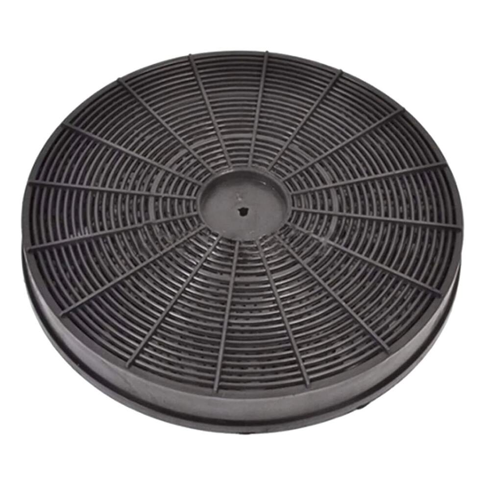 Spares2go Carbon Charcoal Vent Filter For Electrolux Cooker Hood Extractor Fan
