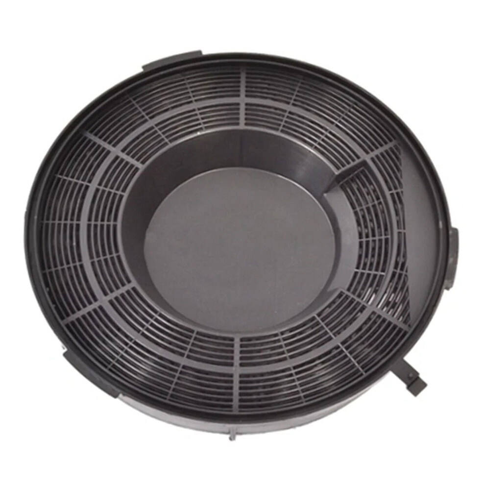 Spares2go Carbon Charcoal Vent Filter For Homark Cooker Extractor Hood