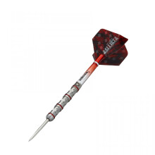 (25G) Unicorn Steel Tip Dart Set 90% Tungsten Ballista Style 4 Strong Barrel 22/24/26G