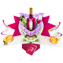 To My Darling Wife Time To Celebrate Pop Up Card Suit Any Celebration