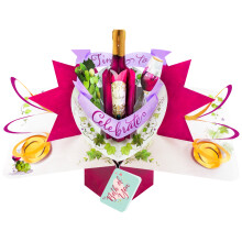 To Both Of You Time To Celebrate Pop Up Card Suit Any Celebration Or Anniversary