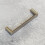 (96mm Handle) Brushed Nickel Handle 96mm 128mm 160mm 224mm 320mm 4
