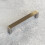 (96mm Handle) Brushed Nickel Handle 96mm 128mm 160mm 224mm 320mm 5