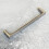 (128mm Handle) Brushed Nickel Handle 96mm 128mm 160mm 224mm 320mm 5