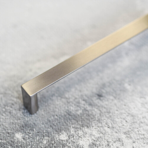 (128mm Handle) Brushed Nickel Handle 96mm 128mm 160mm 224mm 320mm 2