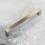 (128mm Handle) Brushed Nickel Handle 96mm 128mm 160mm 224mm 320mm 2