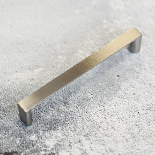 (128mm Handle) Brushed Nickel Handle 96mm 128mm 160mm 224mm 320mm 1