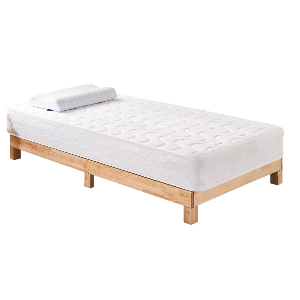 (3FT Single) Pocket Flexi 1000 Mattress, Orthopaedic, Sprung