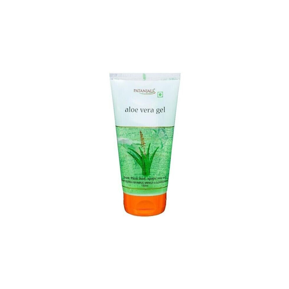 Patanjali Aloe Vera Gel 150Ml(Pack Of 1)-Nourishing & Beautifying Skin