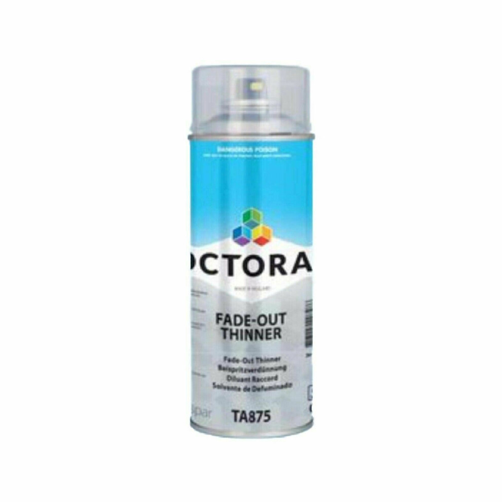 Octoral Ta875 Smooth Transition Fade Out / Blending Thinner 400Ml Aerosol 3872704245875