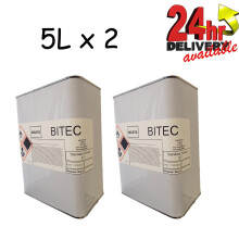 Standard Cellulose Thinners 10 Litres Gun Cleaner Paint Primer 2 x 5L
