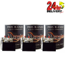 3 x Pro Range Premium MAGIC Easy Sand Body Filler 3.5L & Hardener Car Bodyfiller