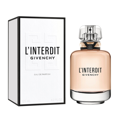 Givenchy Givenchy L'interdit Eau de Parfum 125ml Spray