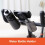 FITT Rider. Electromagnetic Indoor Bike by New Image 15