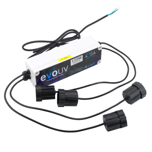Evolution Aqua Evolution Aqua 110w evoUV Replacement Ballast Box