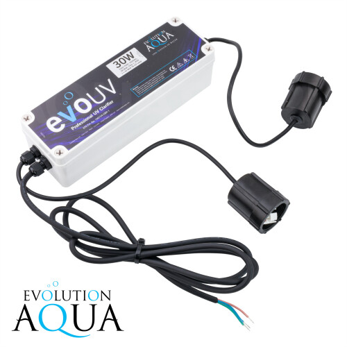 Evolution Aqua Evolution Aqua 30w evoUV Replacement Ballast Box 1