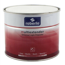 Roberlo Mulitextender Stopper 1.5L Polyester Putty Car Body Filler Bodyfiller