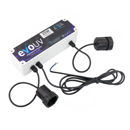 Evolution Aqua Evolution Aqua 25w evoUV Replacement Ballast Box