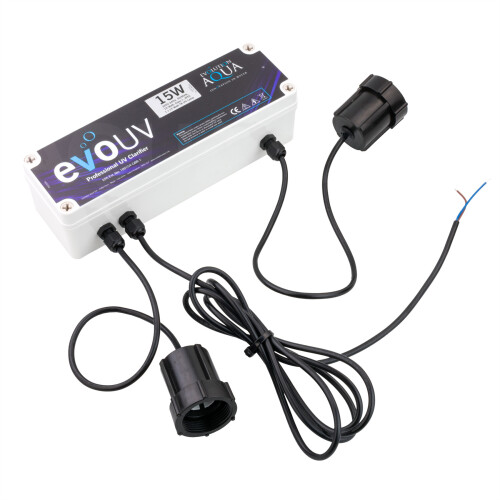 Evolution Aqua Evolution Aqua 15w evoUV Replacement Ballast Box