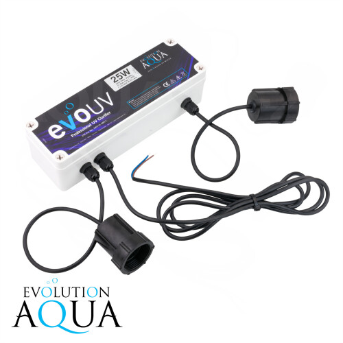 Evolution Aqua Evolution Aqua 25w evoUV Replacement Ballast Box 1