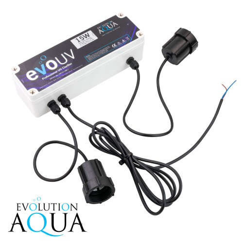 Evolution Aqua Evolution Aqua 15w evoUV Replacement Ballast Box 1