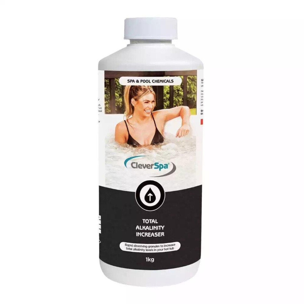 HP; 8304; CLEVERSPA TOTAL ALKALINITY INCREASER 1KG